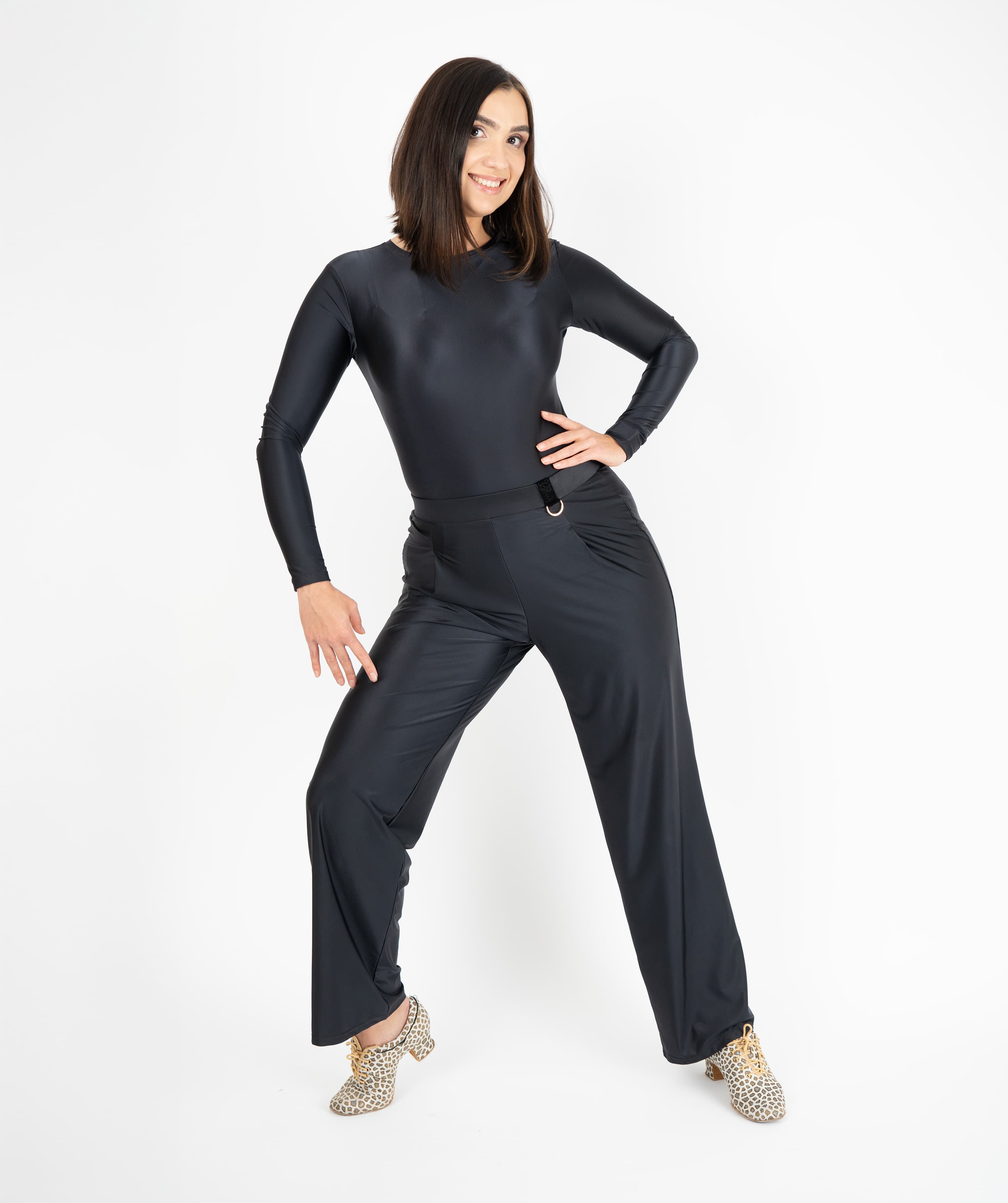 The Classic Line Dance Pants | Ladies’ Practice Dance Trousers